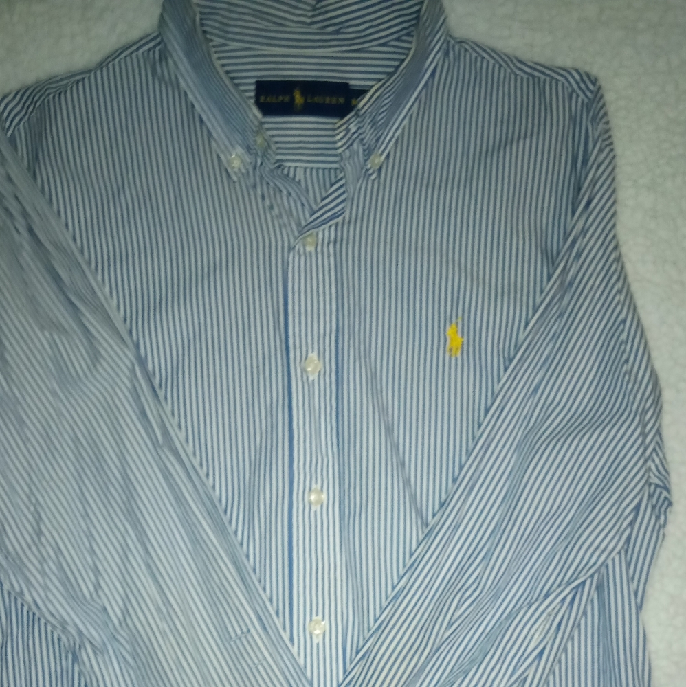 Ralph Lauren polo dress shirt